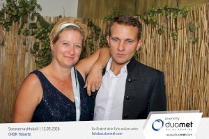 Sommernachtsball